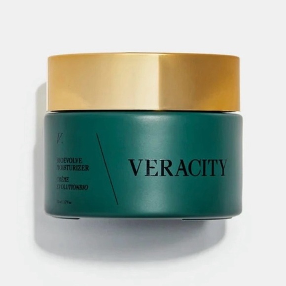 Veracity Bioevolve Moisturizer balance hydration bioadaptive mint condition - Picture 1 of 7